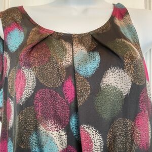 Nine West sleeveless top, M, new with tags
